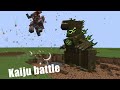 Tremorzilla vs Crude Redstone Monstrosity|1.20.1|Minecraft|