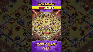 Only 1 Star TH16 War Base 2025 Anti 2 Star Anti Root Rider Anti Electro Dragon Clash of Clans screenshot 5