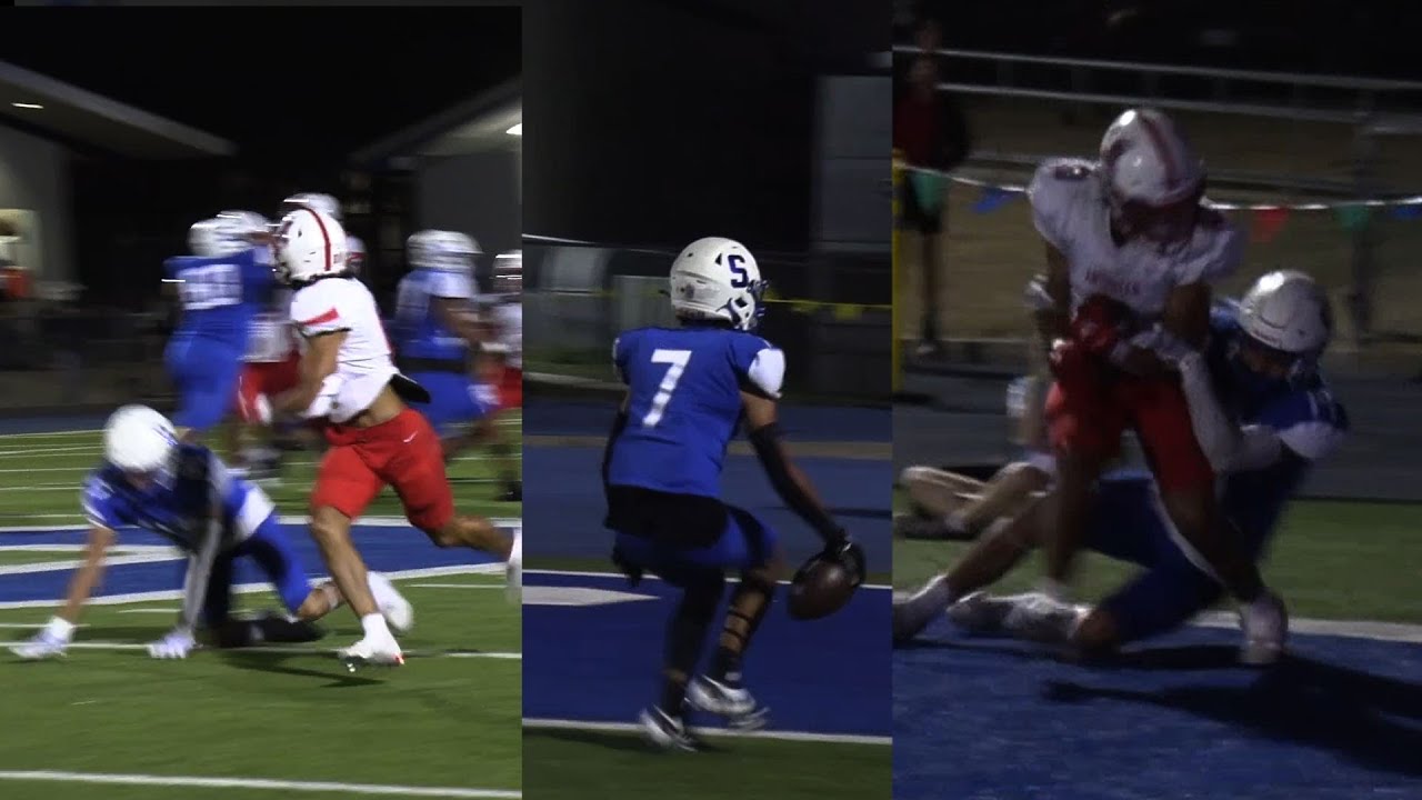 Texas High School Football | Antonian Wins Shootout Over Somerset