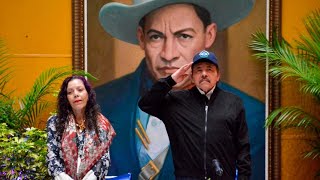 Mensaje del Presidente Comandante Daniel Ortega y Cra. Rosario Murillo a las familias nicaragüenses