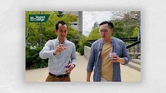 Alexander Chow | Regent College Walk & Talk