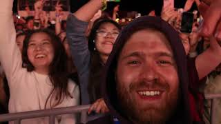 BACKSTAGE Ирины Кайратовны: работа команды на OYU Fest 2025