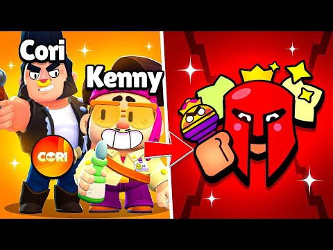 I Entered My First Brawl Stars Tournament 🏆
