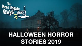Halloween Horror Stories 2019