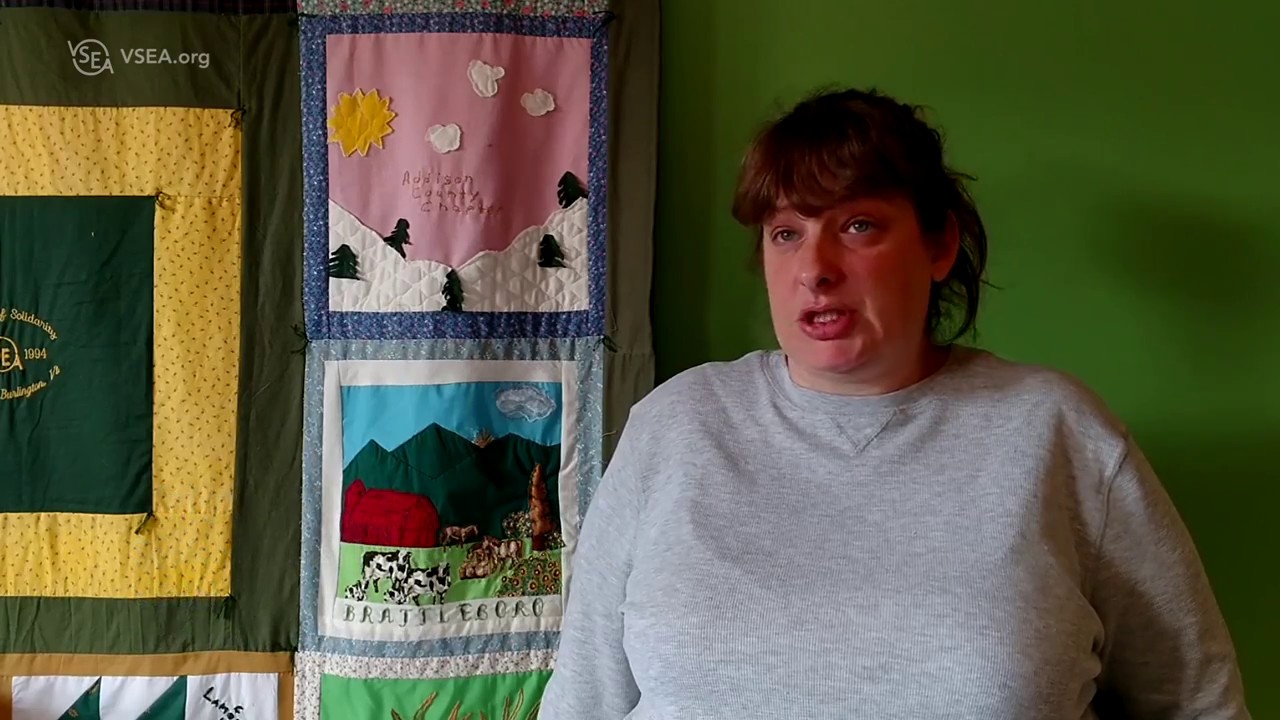 Assault In The Workplace: Patient On Worker Assaults At The Vermont Psychiatric Care Hospital