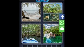 4 Bilder 1 Wort - Karibik  - Tägliches Rätsel - 22.03.2019 - März 2019 - Lösung - Antwort screenshot 5