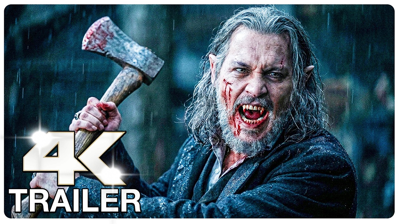 BEST UPCOMING HORROR & THRILLER MOVIES 2026 & 2027 (Trailers)