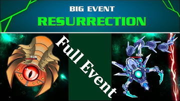 Galaxy Attack: Alien Shooter | New Big Resurrection Full Event 2021 | By Apache Gamers official