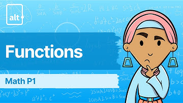 Inverse Functions | Functions | A Level Maths P1 9709