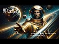 Space voyager scifi music  uplifting synthwave deep house scifi space ambient synthwave house