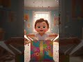 Magic Surprise Box 🎁✨ | Fun Kids Song #kidssongs #nurseryrhymes #babyvideos #viralshorts #trending