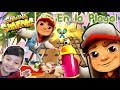 Subway Surfers en la Playa | Subway Surfers Wold Tour | Juegos para niños