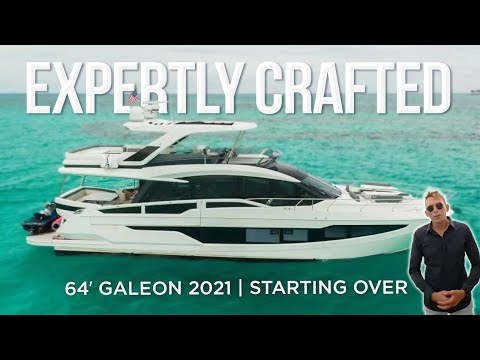 Galeon 640 Fly