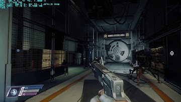 Prey - Q Beam Gun Location