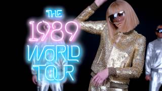 Taylor Swift coming to the Xcel Energy Center September 11-13, 2015