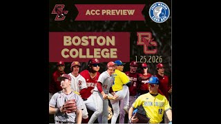 Player Profile 2026 Boston College Preview