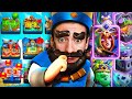 IL RITORNO LEGGENDARIO di LOLLO su CLASH ROYALE!!