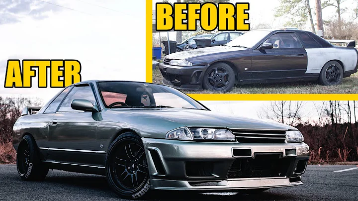 BUILDING A SKYLINE IN 6 MINUTES