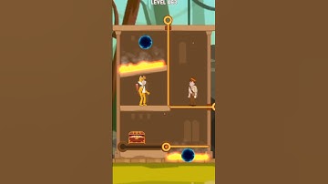 LEVEL 463 PULL HIM UP #shorts #trending #gameplay  #viral #explore