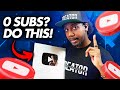 How to start a youtube channel in 2024 with 0 subscribers why new youtubers struggle