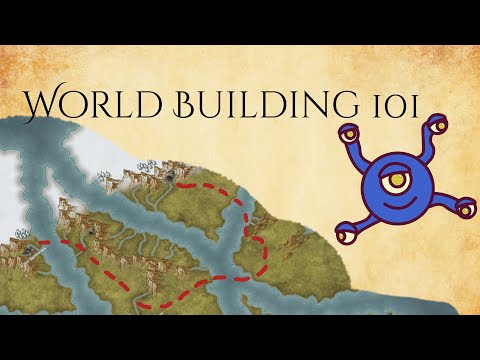 World-Building 101: Geography