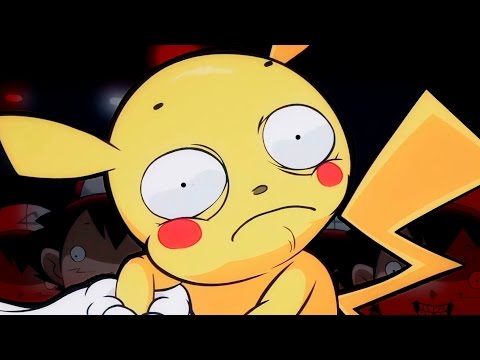 Video: Dokonce I Simpsonovi Spoofed Pok Mon Go