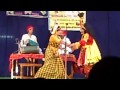 Yakshagana in Hyderabad  - bandeya bhagyanidhe - Subramanya Dhareshwar - Chittani - Yalaguppa