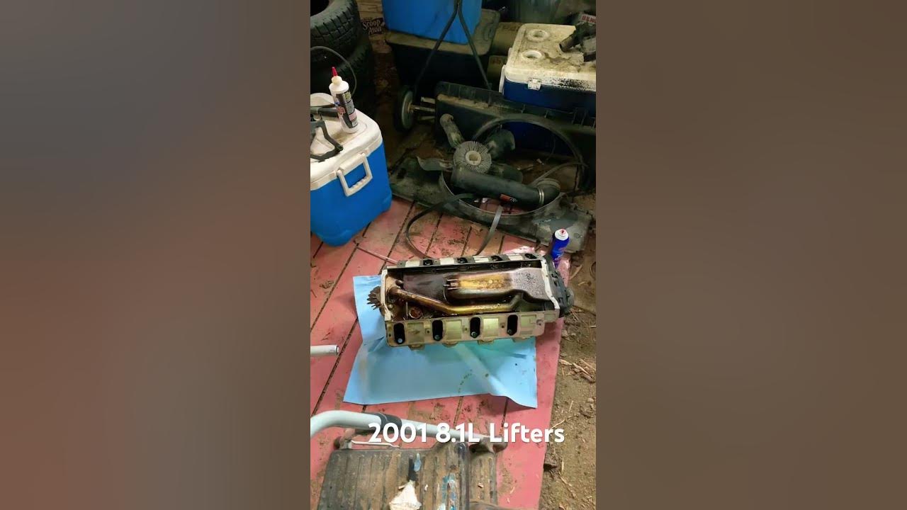 2001 Chevy 8.1 Engine Problems
