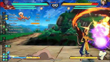 #DBFZ v1.31 ▰ Beerus No Spark TOD feat. 18 & Goku Black | Dragon Ball FighterZ