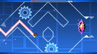 Generic Circles by me (Layout) (Demon) | Geometry Dash