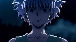 killua zoldyck edit