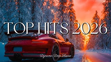 Trending Music 2026 🎶 Top Hits 2026 🎧 Winter 2025/2026 ❄️ Spotify Hits 2026 ~ Best Songs Playlist