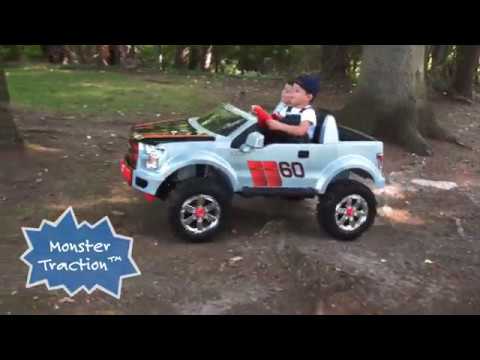 Fisher-Price Power Wheels Ford F150 Extreme Sport | Toys R Us Canada