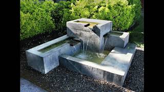 Outdoor Waterfall Design Ideas 100+ Ideas