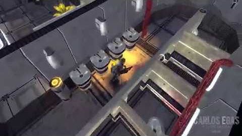 Carlos Egas - Game Audio Reel