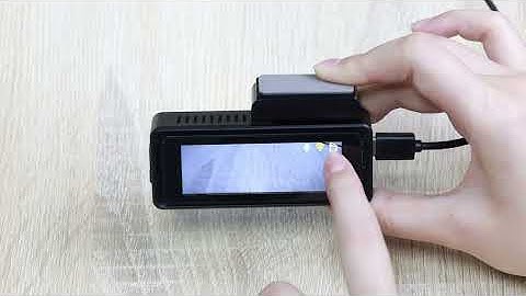 How to Format SD card if it Prompt Formatting on Dash Cam B-T002