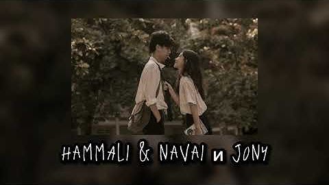 HammAli & Navai и JONY - Без тебя я не я ( Текст песни )
