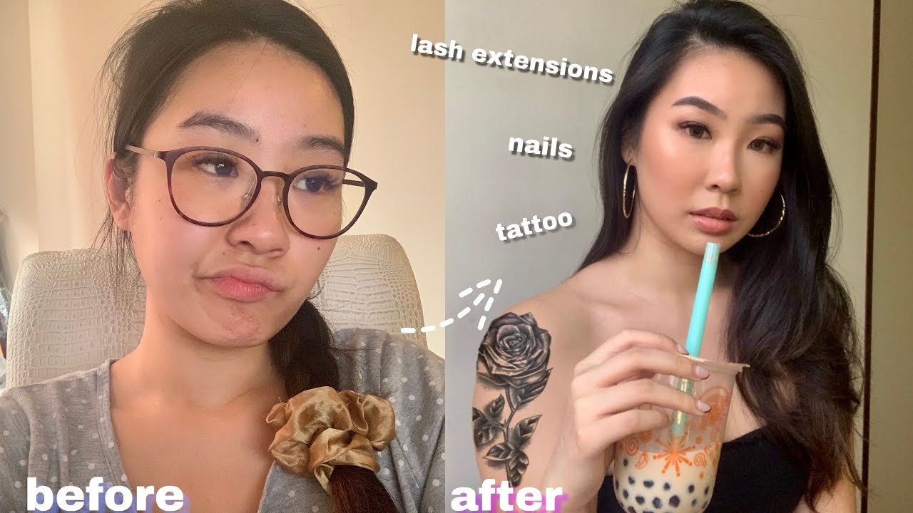 ABG Asian Baby Girl Transformation Using Only