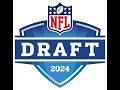 Zennie62 2024 nfl draft live from detroit livestream two room two