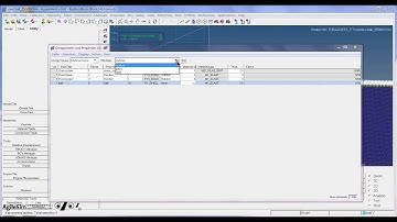 HyperMesh 指令與操作 Editable Mode | 安捷新科技