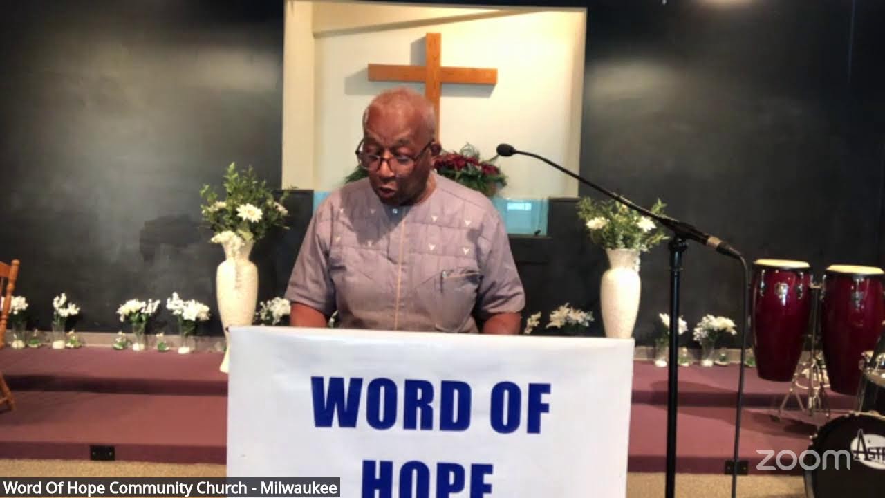 Higher Ground by Rev. Charles Roberts - Philippians 