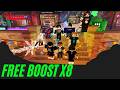 FREE BOOST X8 FISH IT !  GABUT MANCING    @alfiansyahlazy