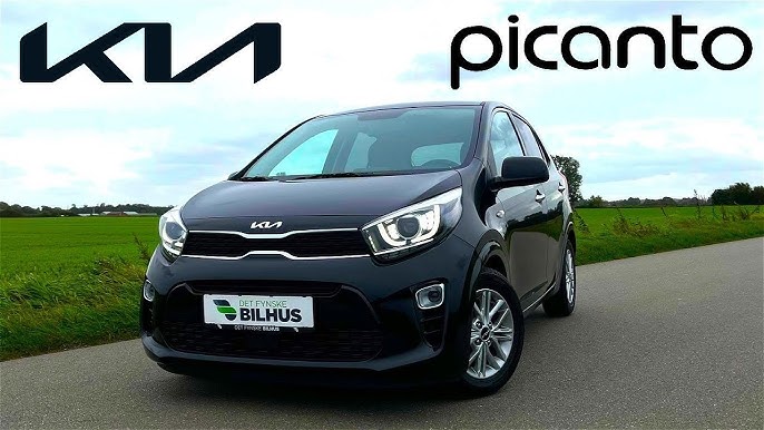 2022 Kia Picanto [1.0 DPI 67HP], 0-100