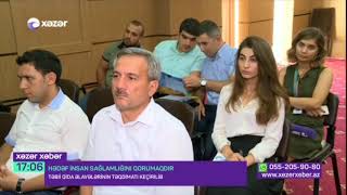 Xezer Tv Hədəf Insan Sağlamlığını Qorumaqdır