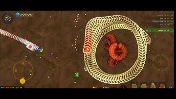 Rắn săn mồi-Game con giun đất Chuyên đi săn-Little Big Snake#45