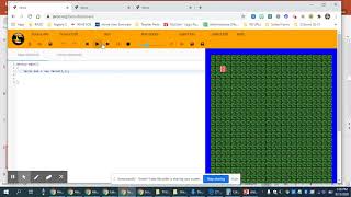 Jeroo If Statement lesson