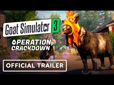 : Easter Update Trailer - Operation Crackdown