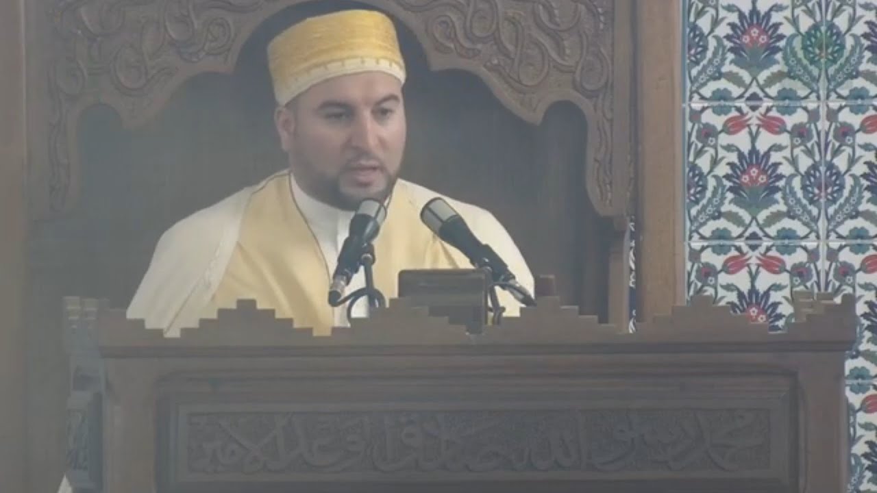 شعائر صلاة عيد الأضحى المبارك - الجزائر العاصمة - 10 ذو الحجة 1444 هـ/28 جوان 2023 م