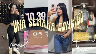 UNA SEMANA CONMIGO 🤍 vlog