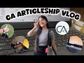 CA Articleship Vlog👩🏻💻 #aspirant#vlog #articleship #ca #minivlog #motivation Ca Article life, fyp